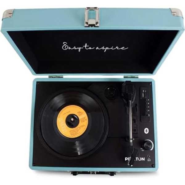 Vintage Vinyl Turntable - Image 3