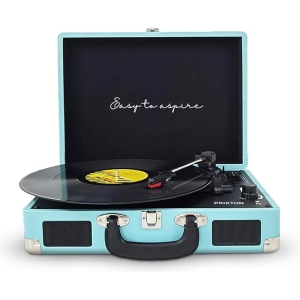Vintage Vinyl Turntable