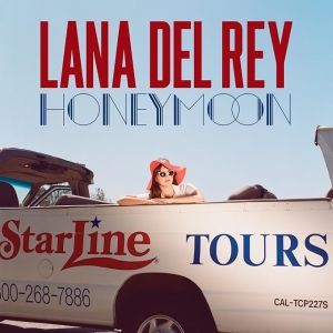 LDR Honeymoon Vinyl