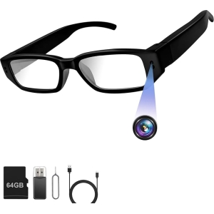 UYIKOO Spy Camera 64GB
