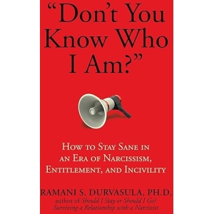 Don't You Know Who I Am?