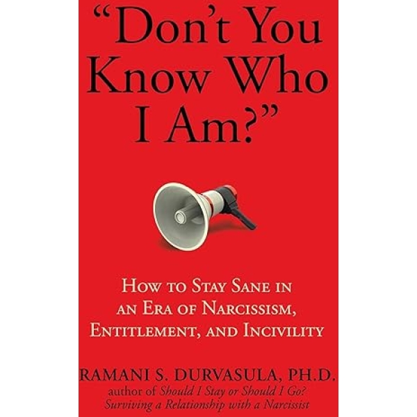 Don't You Know Who I Am?