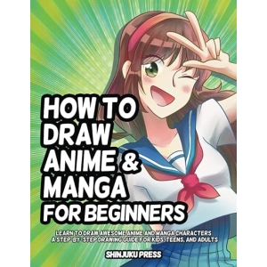How to Draw Anime and Manga for Beginners